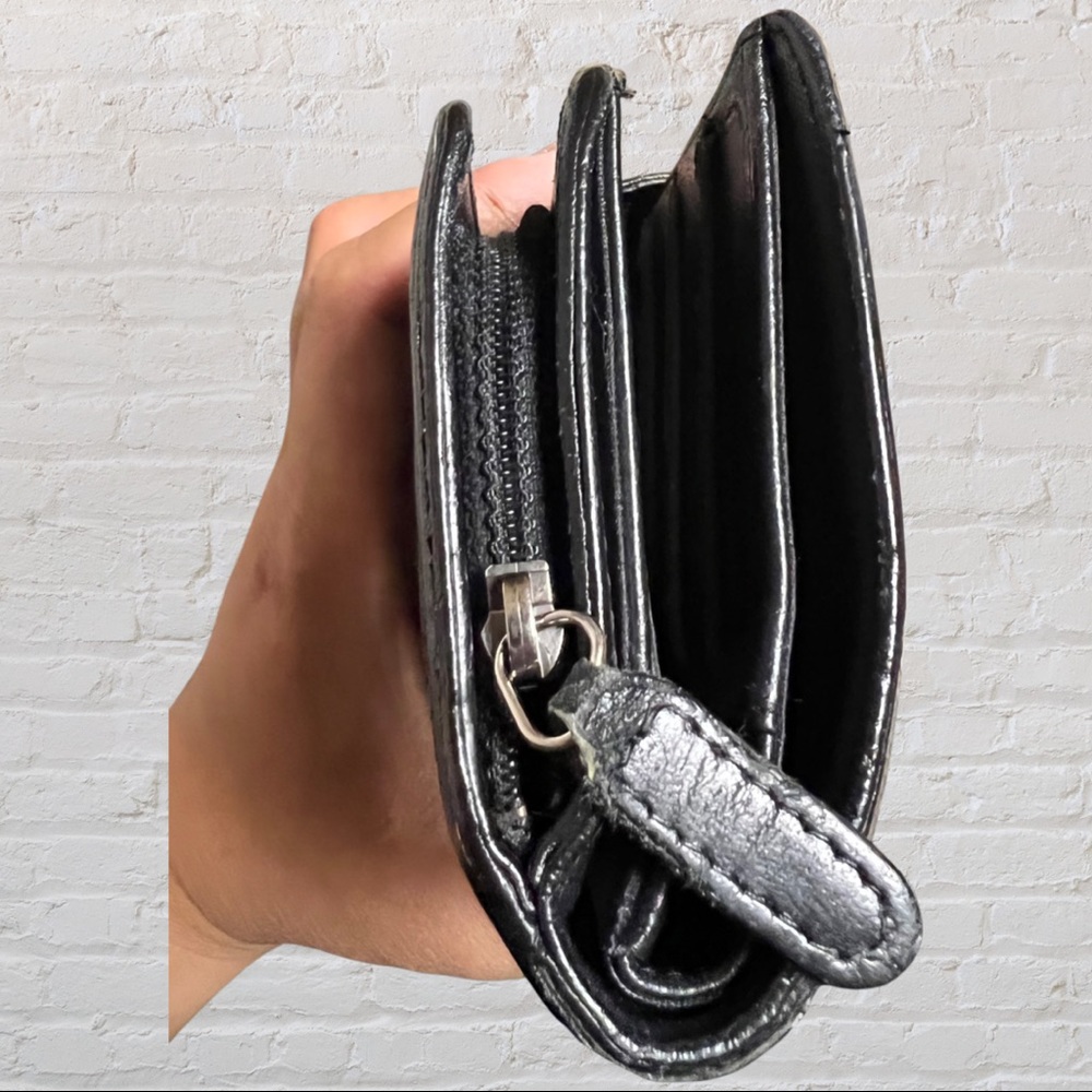Chanel Quilted Wallet - Picture 12 of 16